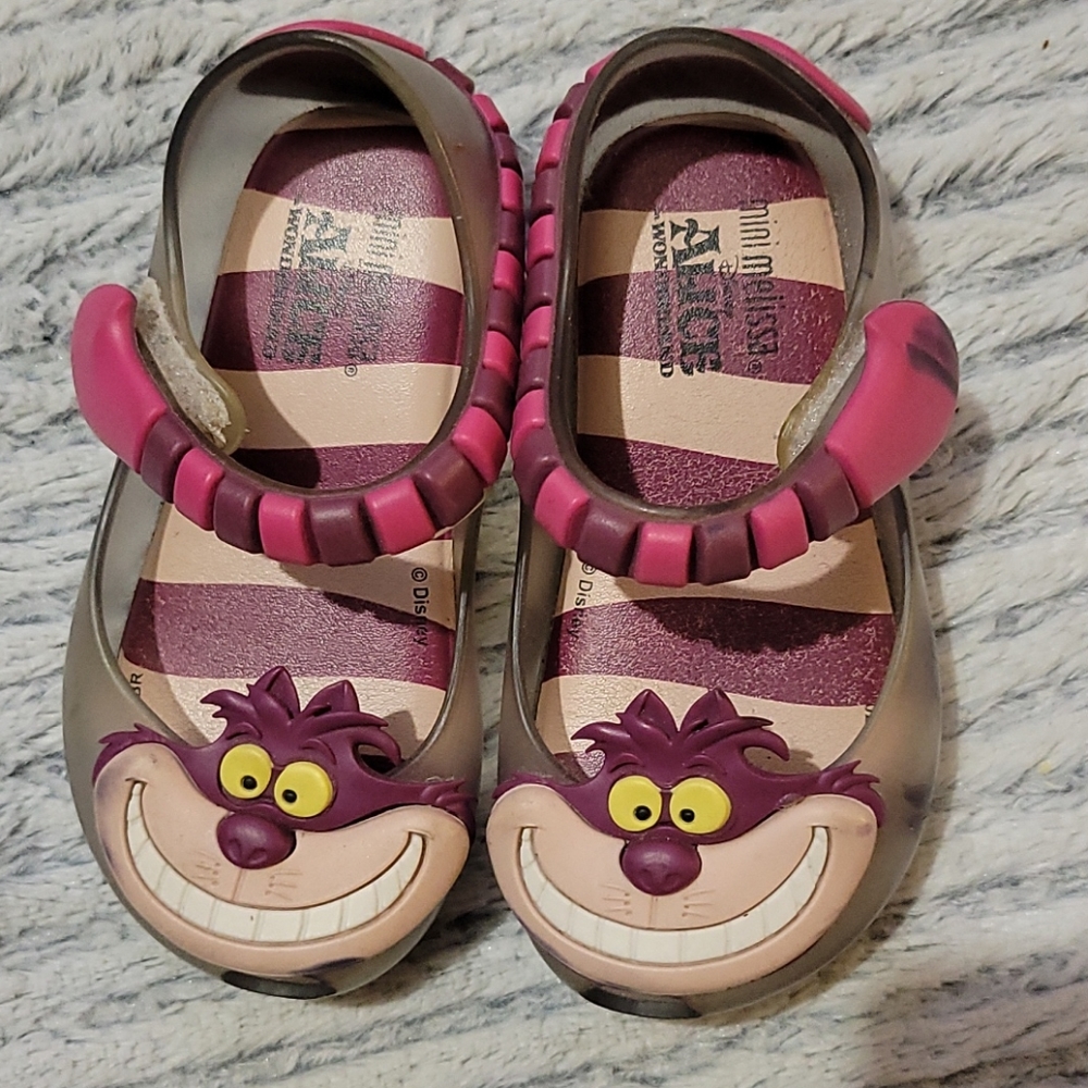 MINI MELISSA ALICE IN WONDERLAND